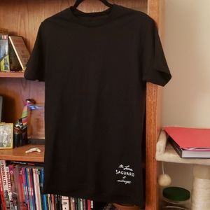 MNKR Brand Lone Saguaro Tee